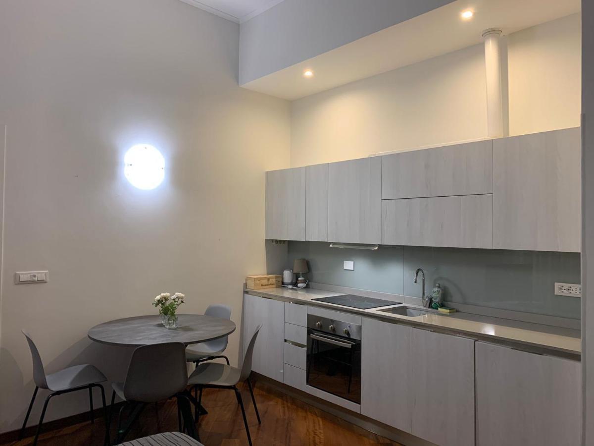 Helvetia Mazzini Apartment Genoa Exterior photo